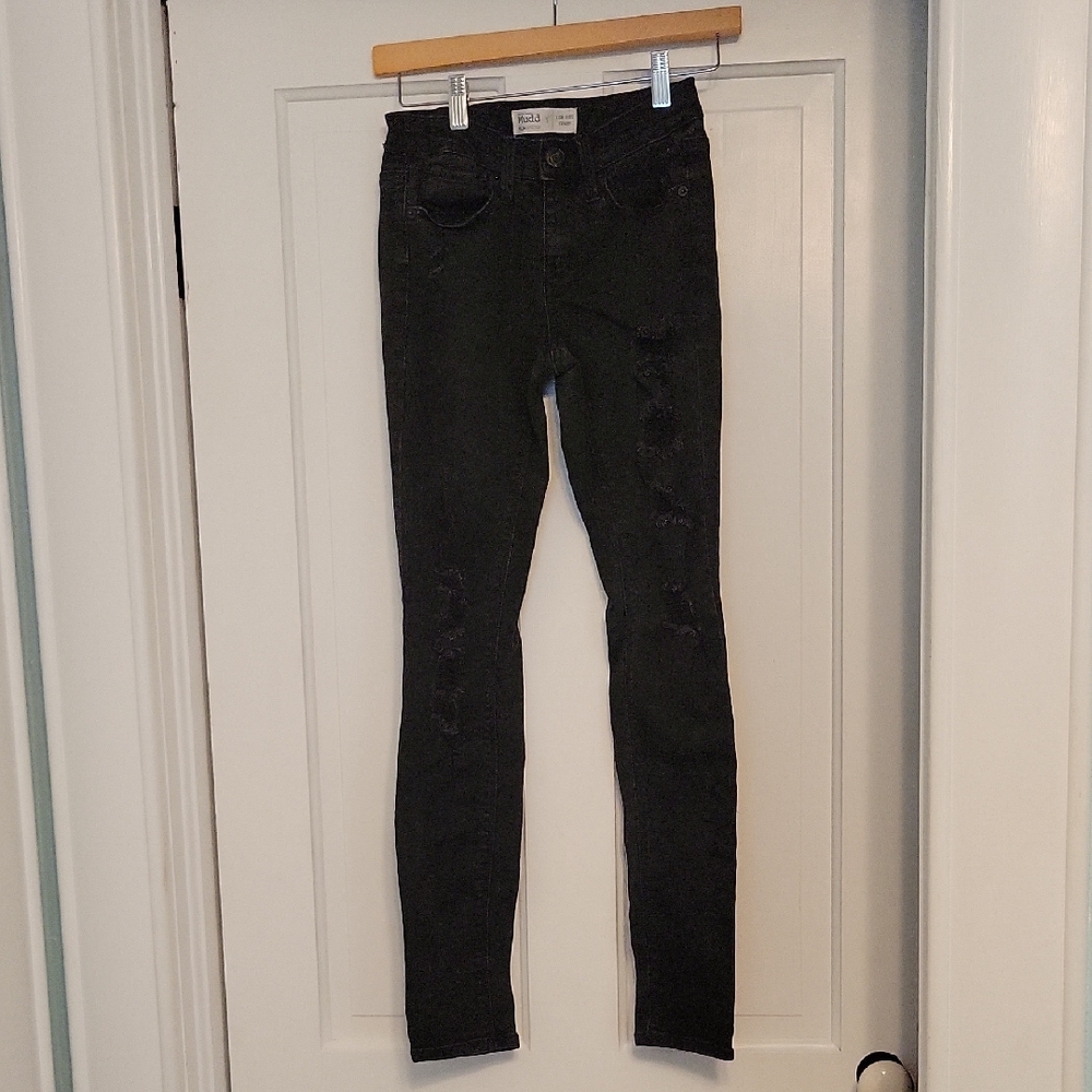 Classic Black Women's Jeans